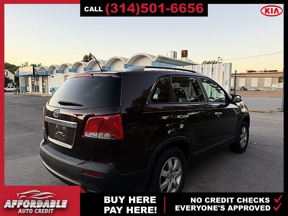 Used 2012 Kia Sorento LX w/ Convenience Pkg FWD image 5