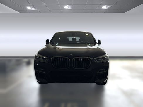 Used 2020 BMW X4 M40i w/ Premium Package AWD/4WD image 4
