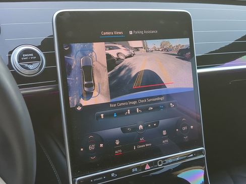 Used 2022 Mercedes-Benz S 580 4MATIC Sedan image 18