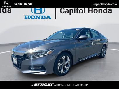Used 2019 Honda Accord EX