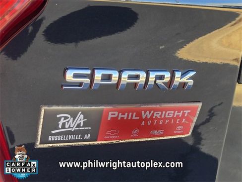 Used 2021 Chevrolet Spark LT w/ Spark Special Edition image 14