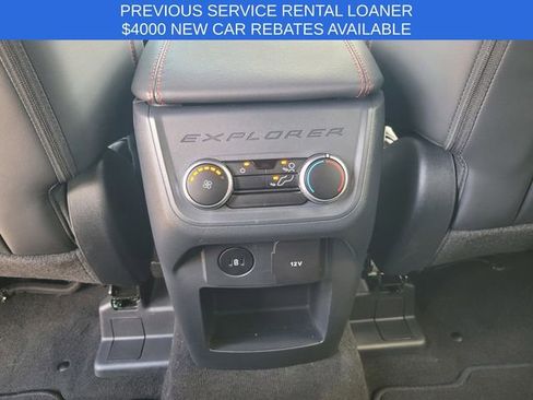 Used 2026 Ford Explorer ST-Line RWD image 15