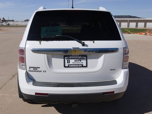 Used 2009 Chevrolet Equinox LT w/ LT Preferred Equipment Group image 4
