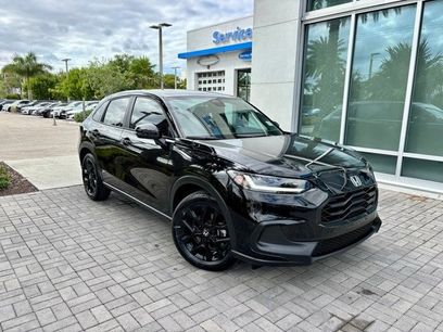 Used 2024 Honda HR-V Sport