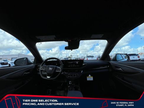 New 2026 Buick Envista Preferred w/ Convenience I Package FWD image 14
