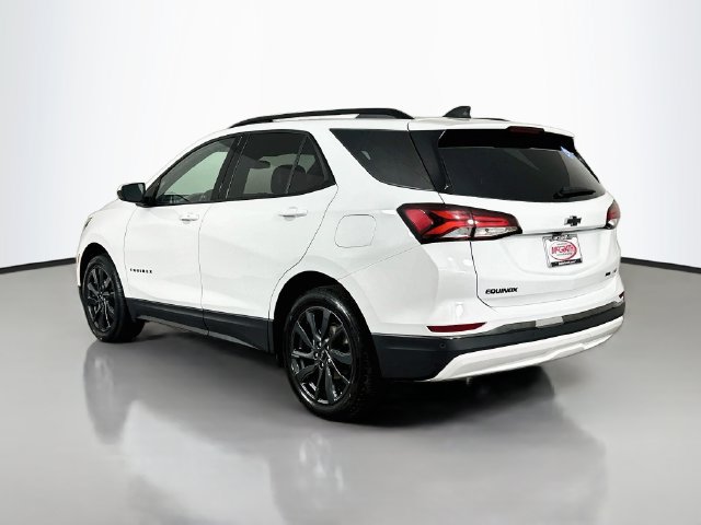 Used 2022 Chevrolet Equinox RS AWD/4WD image 17