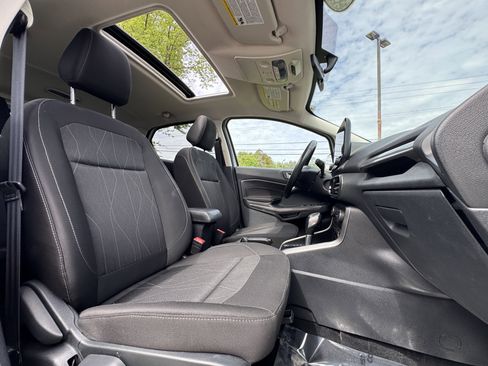 Used 2020 Ford EcoSport SE w/ SE Convenience Package AWD/4WD image 14