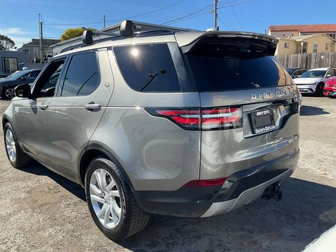 Used 2020 Land Rover Discovery HSE Luxury AWD/4WD image 95
