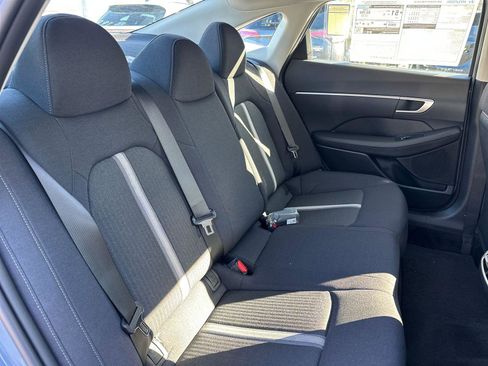 New 2026 Hyundai Sonata Blue image 11