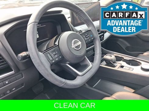 Used 2024 Nissan Rogue SL w/ SL Premium Package AWD/4WD image 28
