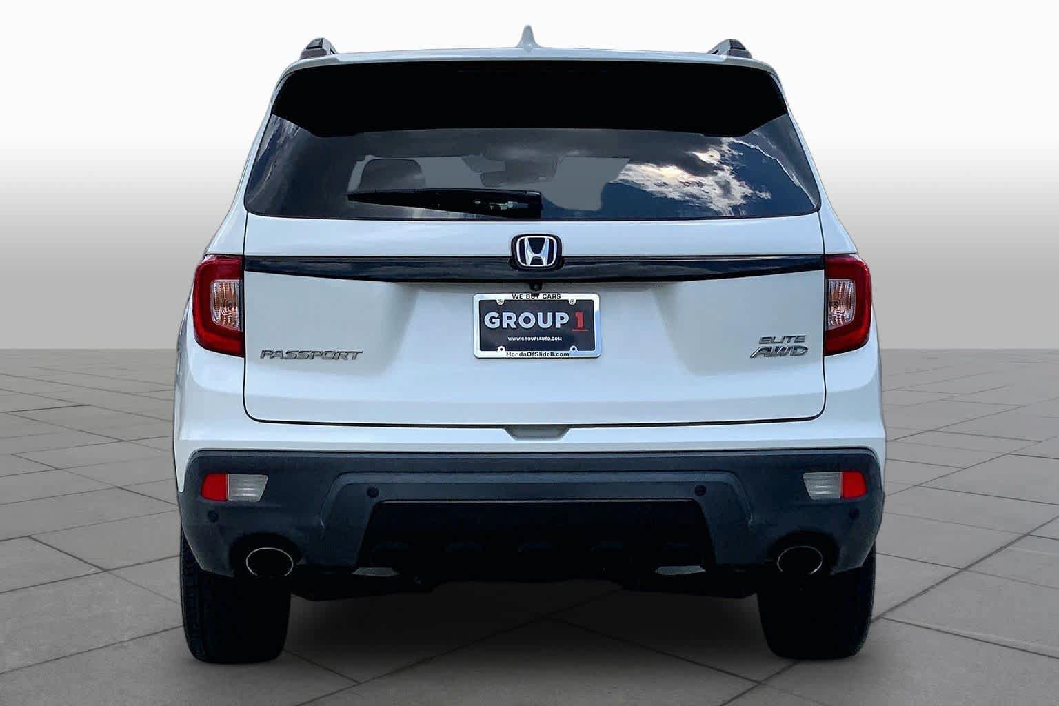 Used 2019 Honda Passport Elite image 5