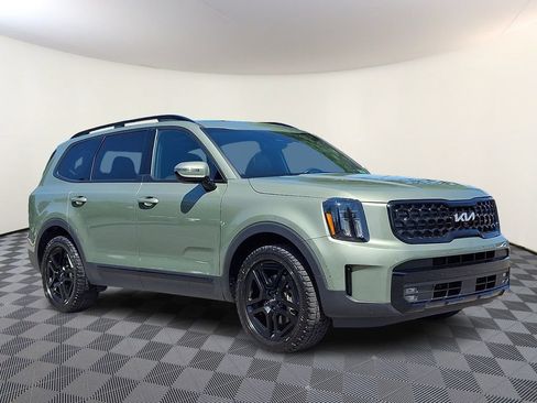 Used 2024 Kia Telluride SX Prestige X-Line AWD/4WD image 1