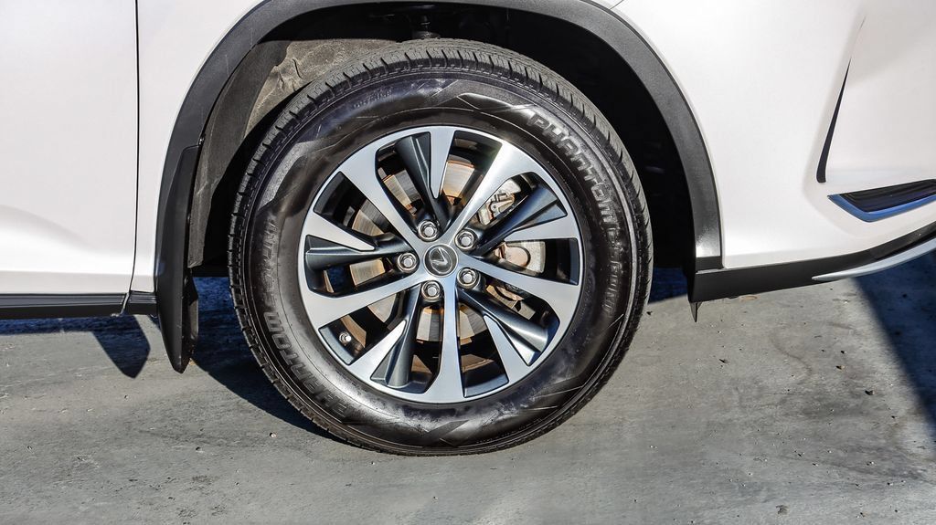 Used 2022 Lexus RX 350 FWD image 11