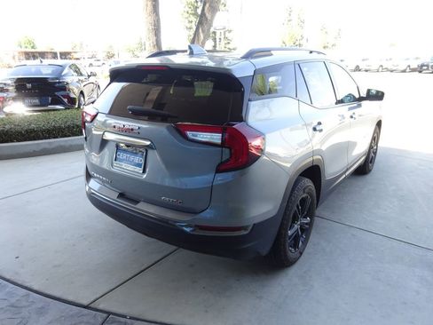 Certified 2023 GMC Terrain AT4 w/ Infotainment Package II AWD/4WD image 11