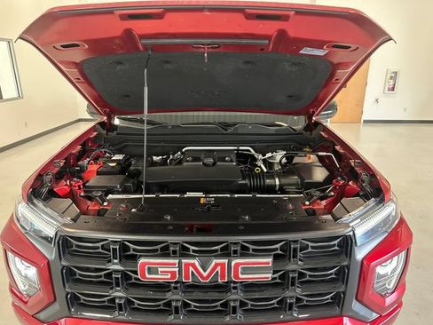 Used 2024 GMC Canyon Elevation w/ Convenience Package RWD image 27