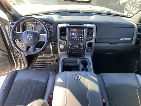 Used 2018 RAM 1500 Rebel w/ Ram 1500 Black Rebel Group image 18