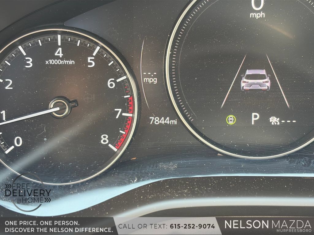 Certified 2026 MAZDA CX-50 AWD 2.5 S w/ Weather Package image 17