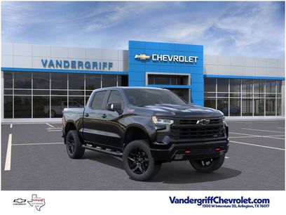 New 2026 Chevrolet Silverado 1500 LT Trail Boss w/ LT Trail Boss Premium Package
