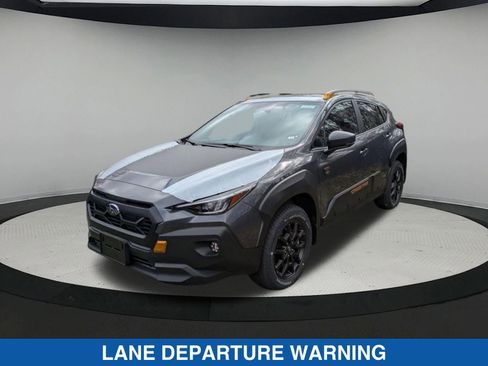 Used 2025 Subaru Crosstrek 2.5i Wilderness image 6
