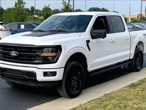 Used 2024 Ford F150 XLT w/ Equipment Group 302A MID AWD/4WD image 5
