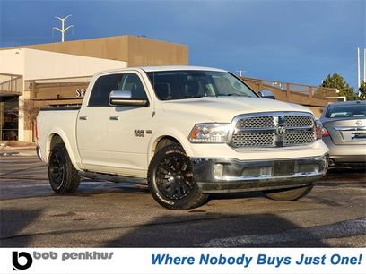 Used 2017 RAM 1500 Laramie w/ Convenience Group