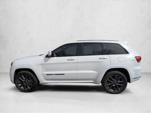 Used 2019 Jeep Grand Cherokee High Altitude image 8