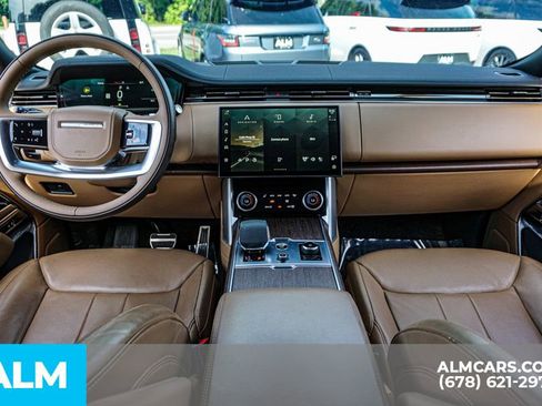 Used 2023 Land Rover Range Rover SE AWD/4WD image 25