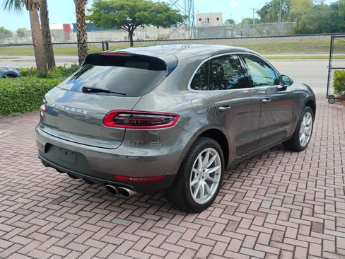 Used 2016 Porsche Macan S AWD/4WD image 44