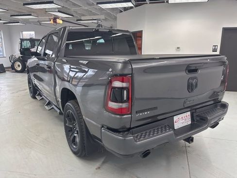 Used 2024 RAM 1500 Big Horn image 7