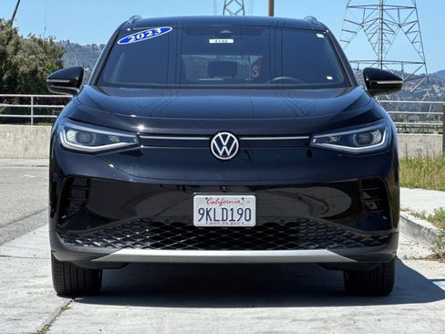 Used 2023 Volkswagen ID.4 Pro S Plus AWD/4WD image 9