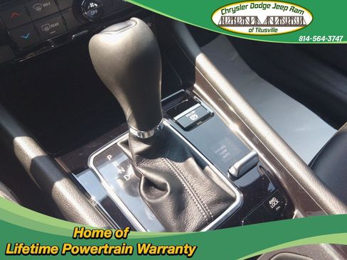 New 2025 Jeep Compass Latitude image 21