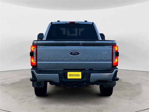 Used 2024 Ford F350 Lariat w/ Camper Package image 4
