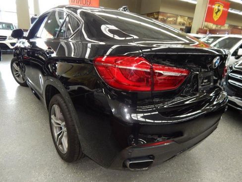 Used 2018 BMW X6 xDrive35i image 7