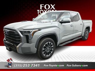 Used 2024 Toyota Tundra Limited AWD/4WD video 1