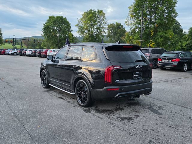 Certified 2022 Kia Telluride SX w/ SX Prestige Package AWD/4WD image 6