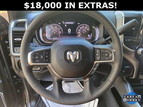 Used 2025 RAM 2500 Laramie w/ Night Edition image 27