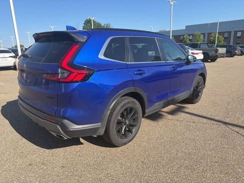 Used 2024 Honda CR-V Sport-L image 3