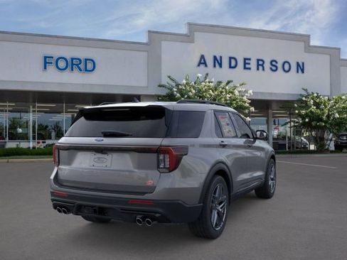 New 2026 Ford Explorer ST image 8