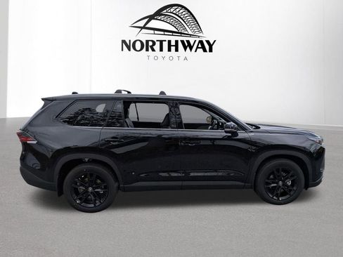 New 2026 Toyota Grand Highlander Platinum AWD/4WD image 3