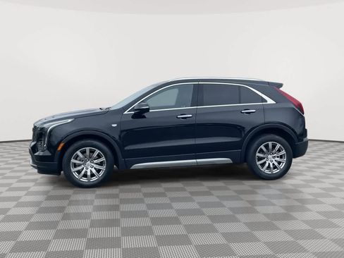 Certified 2022 Cadillac XT4 Premium Luxury w/ Technology Package image 5
