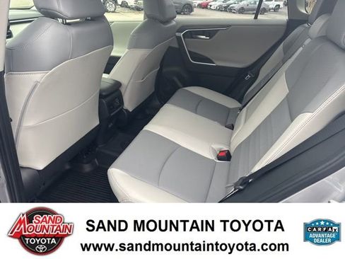 Used 2025 Toyota RAV4 Limited image 14