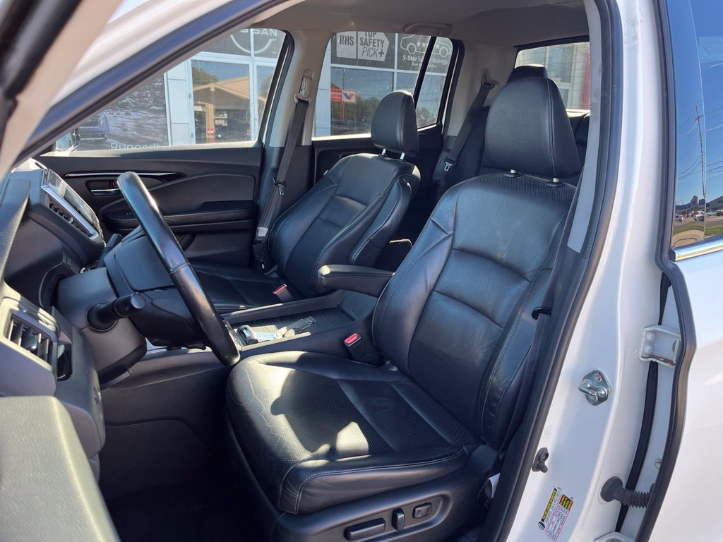 Used 2018 Honda Ridgeline RTL-E image 20