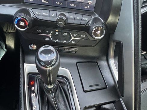 Used 2017 Chevrolet Corvette Stingray Coupe w/ 1LT image 3