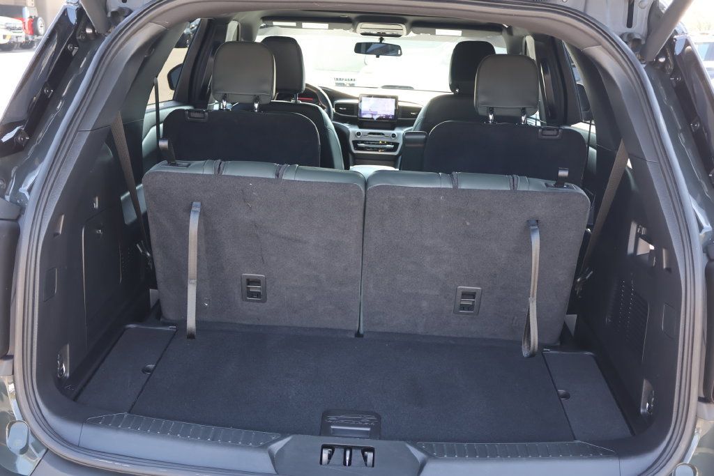 Used 2021 Ford Explorer Timberline AWD/4WD image 23