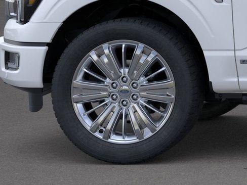 New 2025 Ford F150 Platinum w/ Equipment Group 703A Plus image 58