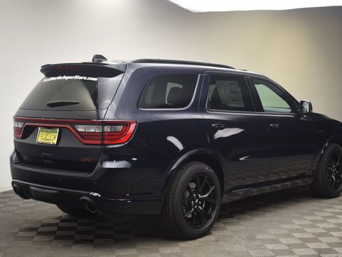 New 2026 Dodge Durango GT w/ Tow 'N Go Package AWD/4WD image 6