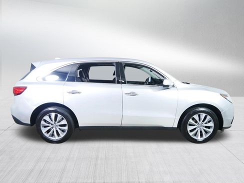 Used 2014 Acura MDX SH-AWD w/ Technology Package image 8