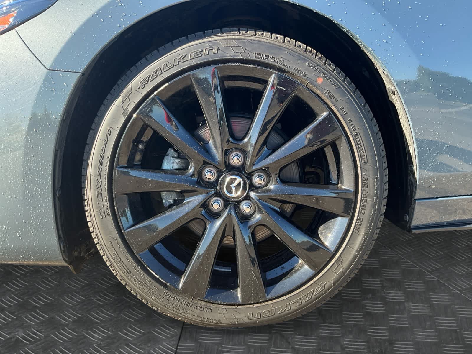 Used 2024 MAZDA MAZDA3 s AWD/4WD image 14