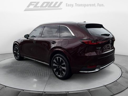 Used 2024 MAZDA CX-90 3.3 Turbo S w/ Premium Plus AWD/4WD image 6
