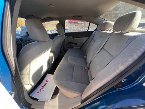 Used 2012 Honda Civic LX image 13